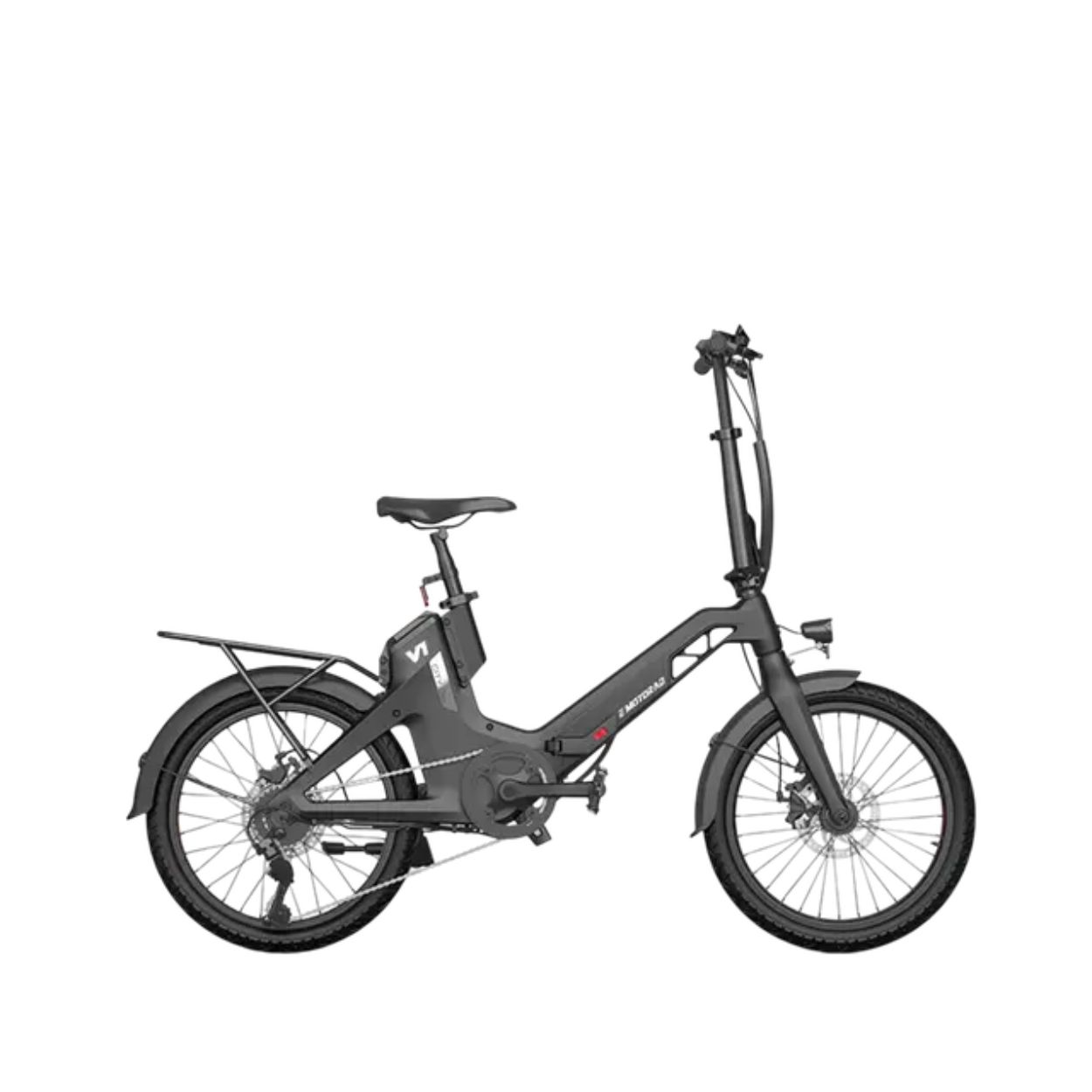 Bicicleta eléctrica EMOTORAD V1 - Imagen 7