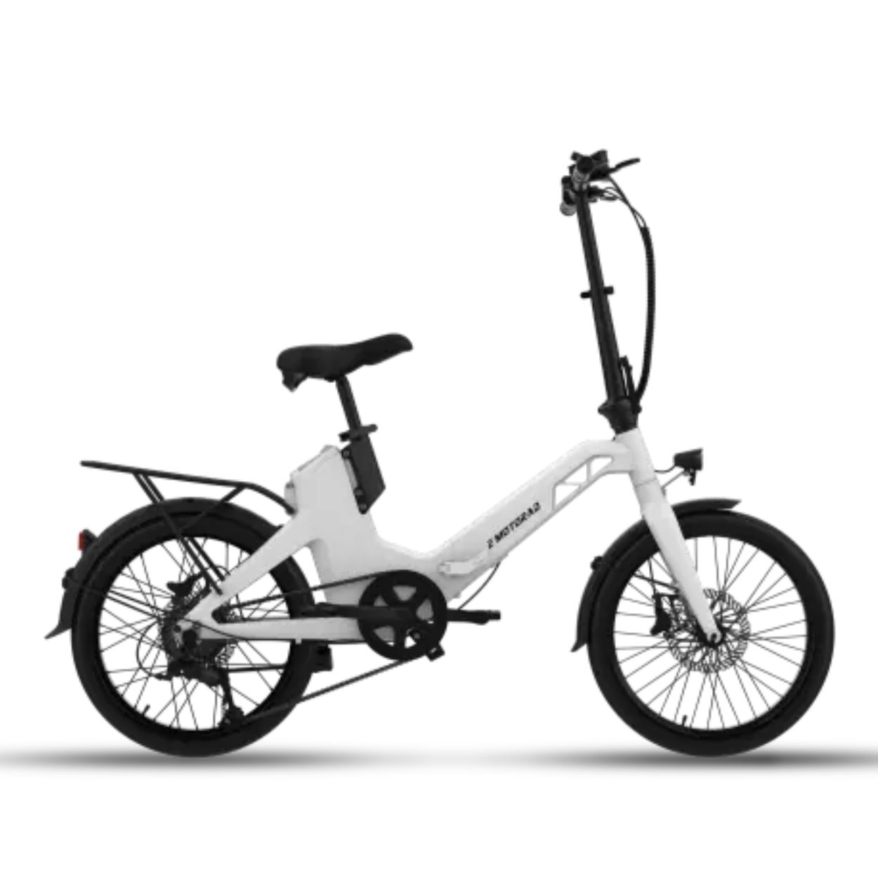 Bicicleta eléctrica EMOTORAD V1