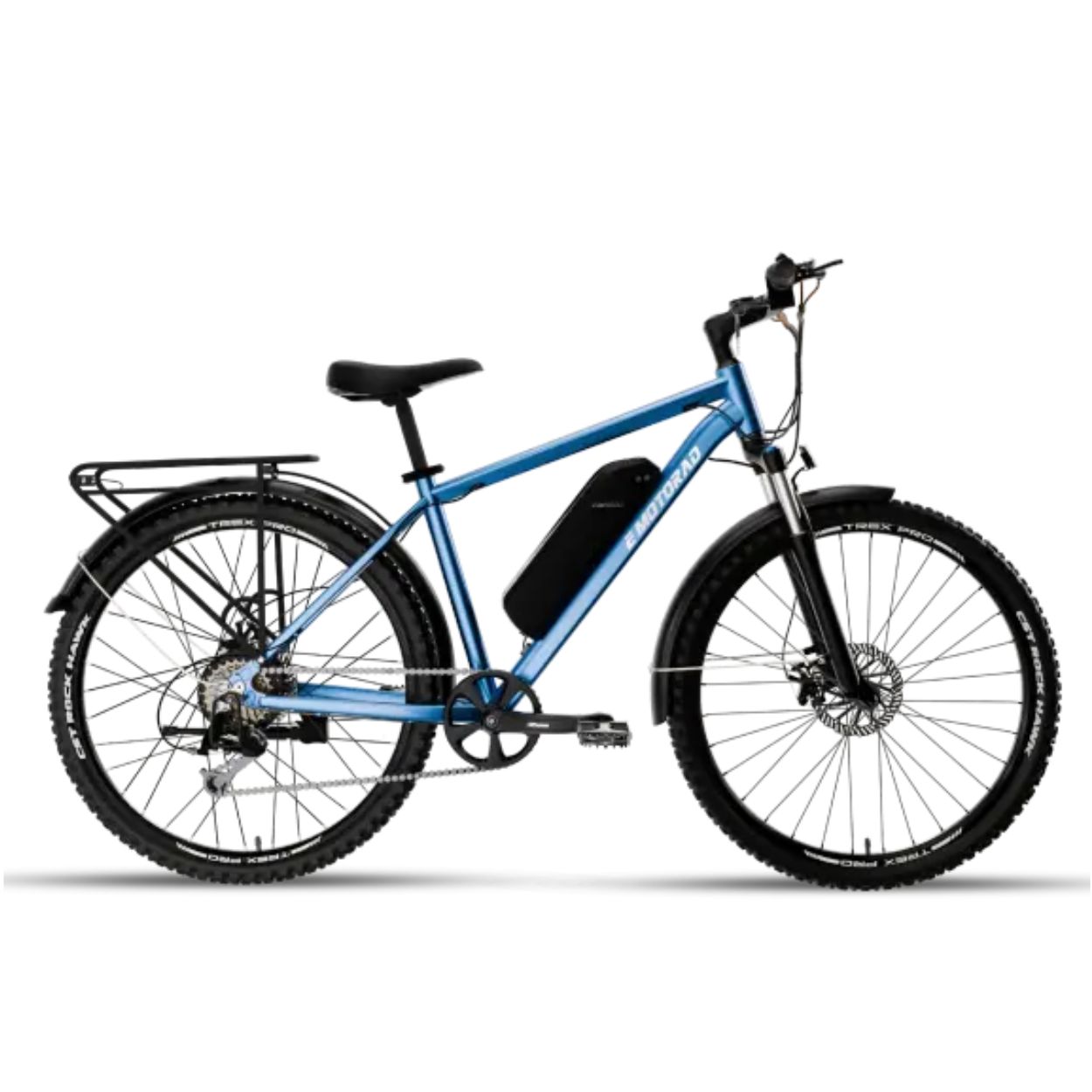 Bicicleta eléctrica EMOTORAD T-REX PRO - Imagen 2