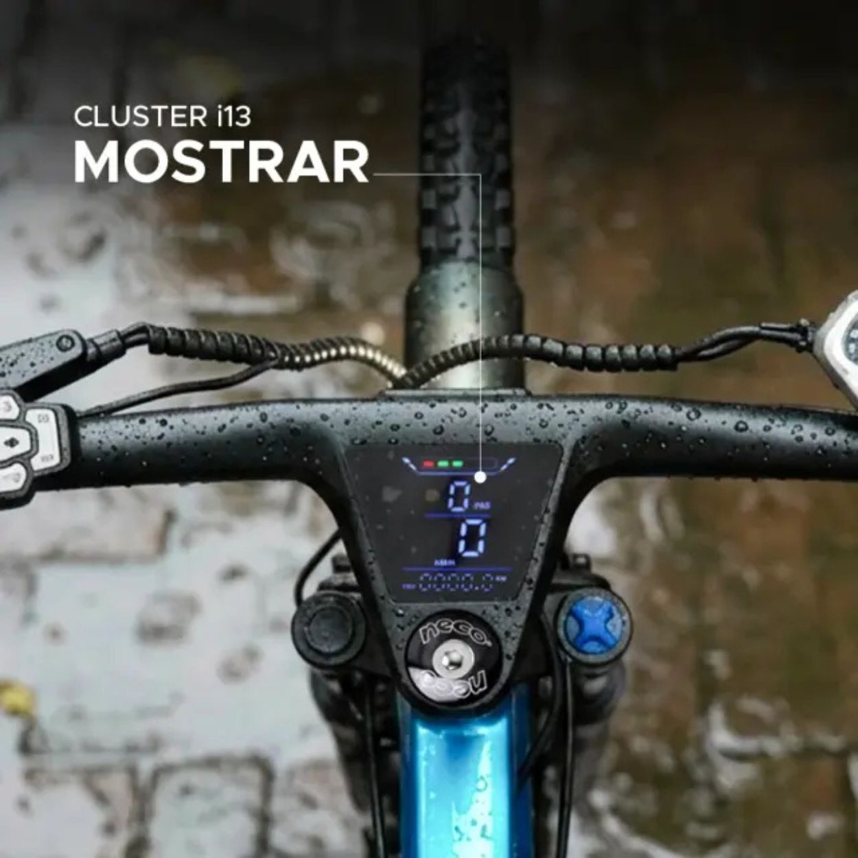 Bicicleta eléctrica EMOTORAD T-REX PRO - Imagen 6