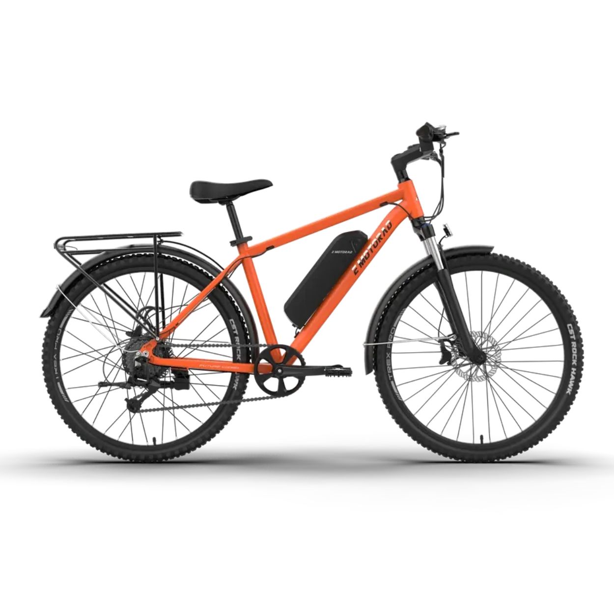Bicicleta eléctrica EMOTORAD T-REX PRO