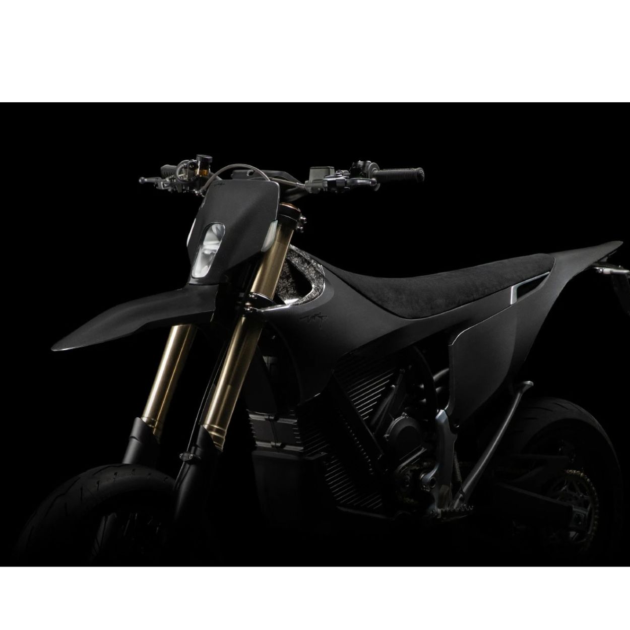 Motocicleta eléctrica STARK VARK SM SKÖLL - Imagen 2