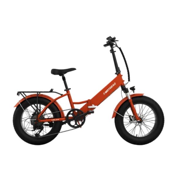 Bicicleta eléctrica EMOTORAD VELOA