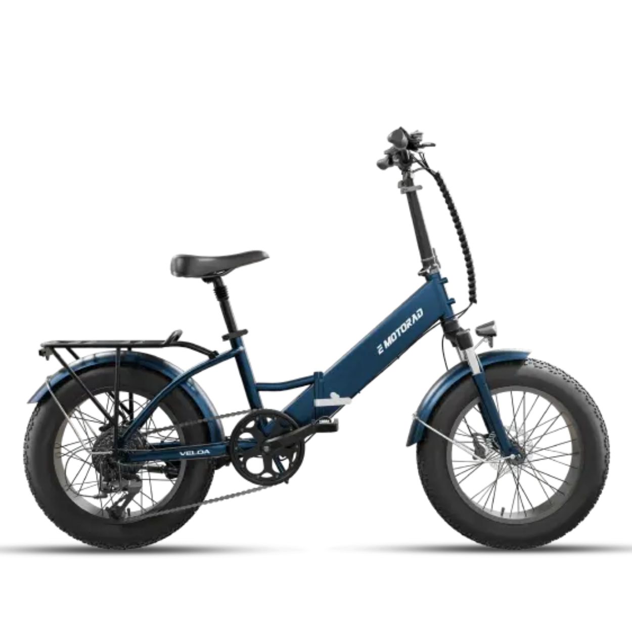 Bicicleta eléctrica EMOTORAD VELOA - Imagen 2
